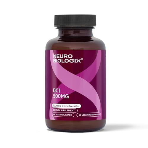 Neurobiologix D-Chiro Inositol 500 mg