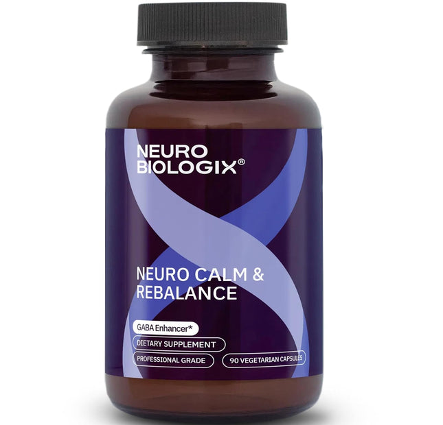 Neurobiologix L-Theanina 90 cápsulas