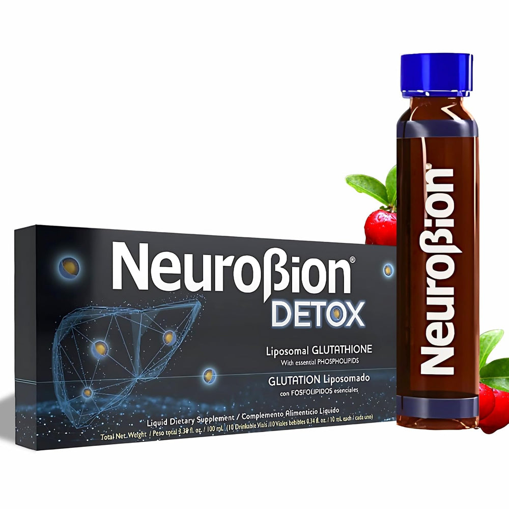 Neurobion Glutatión liposomal 30 mg