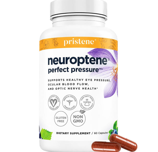 Neuroptene suplemento de ojos