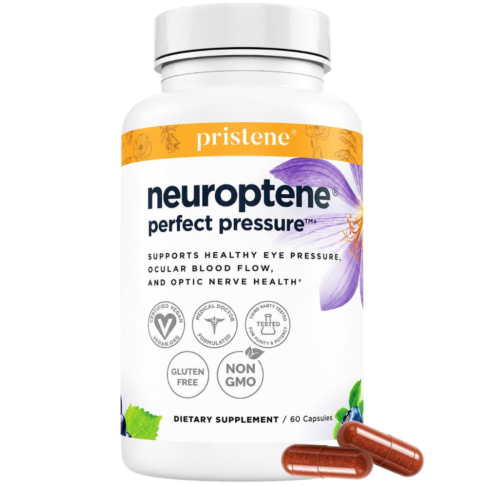 Neuroptene suplemento de ojos
