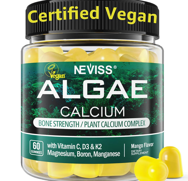 Neviss Gomitas de Calcio 600 mg