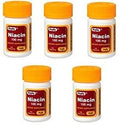 niacina 100mg para mejorar la salud