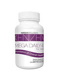 NIKKEN Mega Daily 4 antioxidantes naturales