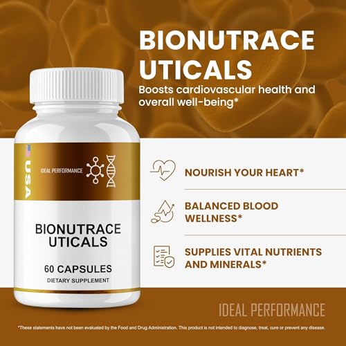 niveles estables con bionutraceuticals