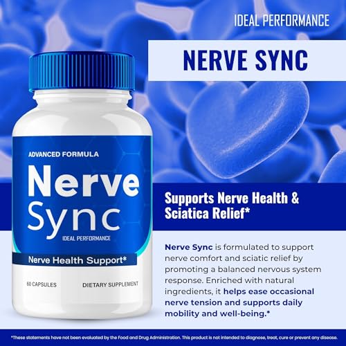 niveles estables con Nerve Sync