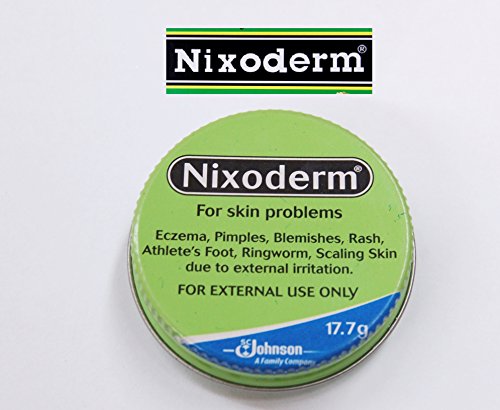 Nixoderm para aliviar eczema