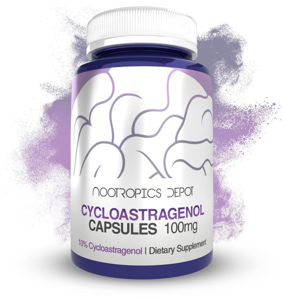 Nootropics Depot Cycloastragenol 100 mg