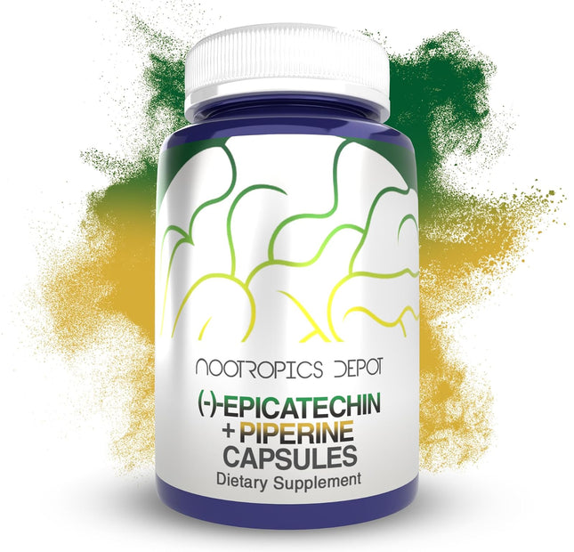Nootropics Depot Epicatequina 200 mg