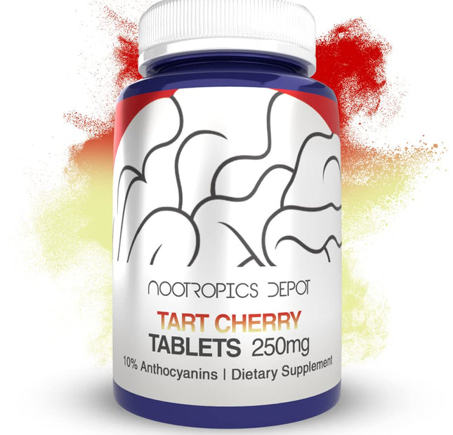 Nootropics Depot Extracto de Cereza Ácida