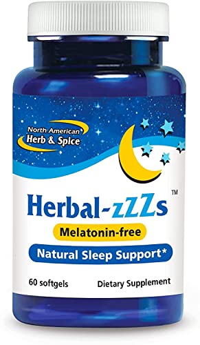 North American Herb & Spice Herbal-zzZs