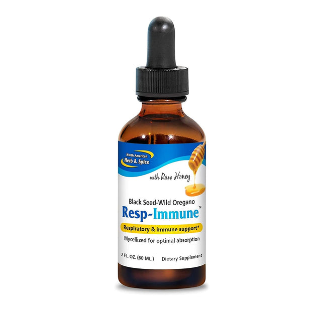 North American Herb & Spice Resp-Immune