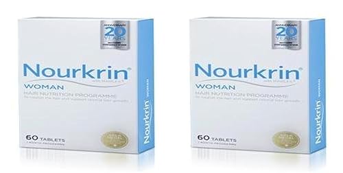 nourkrin woman cápsulas para el cabello