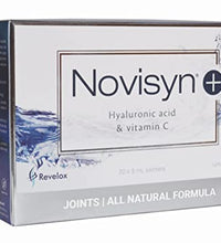 Novisyn+ ácido hialurónico para piel radiante