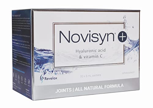 Novisyn+ ácido hialurónico para piel radiante