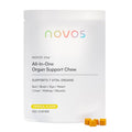Novos Vital Chews para salud integral