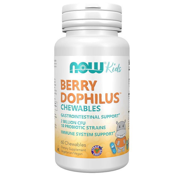 NOW BerryDophilus 2 Mil Millones