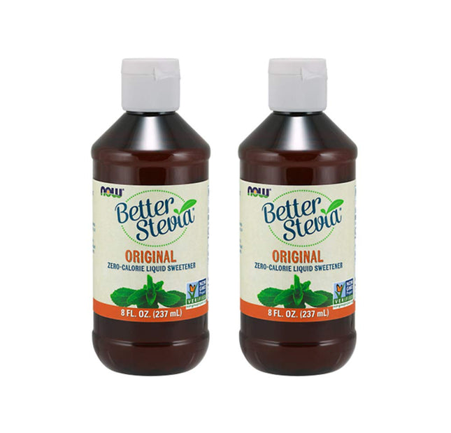 NOW Foods Better Stevia 8 fl oz
