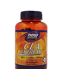 NOW Foods CLA Extreme para energía diaria