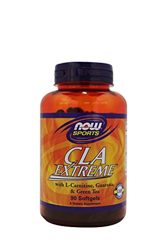 NOW Foods CLA Extreme para energía diaria