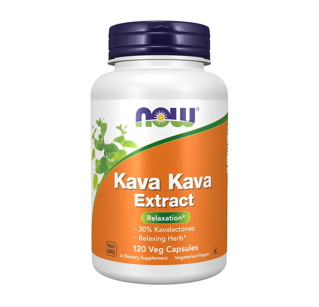 NOW Kava Kava Extracto 30%