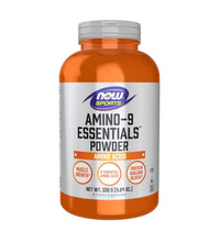 NOW Sports Nutrition Amino-9 Essentials