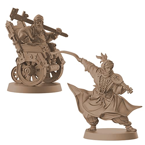 nueva expansión de CMON para coleccionistas