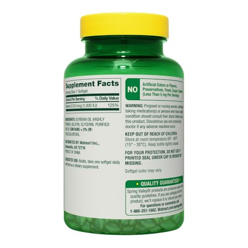 nuevo diseño de vitamina D3 en cápsulas