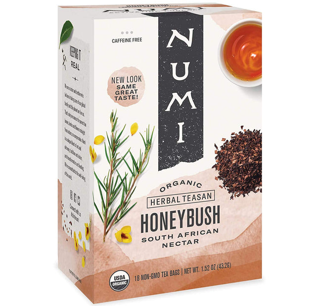 Numi Té Herbal Honeybush