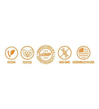 NusaPure vitaminas sin GMO