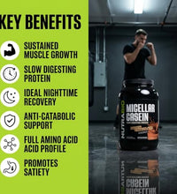 NutraBio 25g de proteína por porción