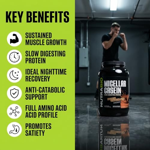 NutraBio 25g de proteína por porción