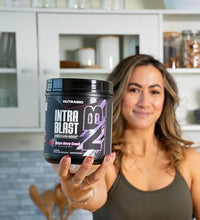 NutraBio EAA en polvo