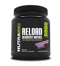 NutraBio Reload Creatina 3 g