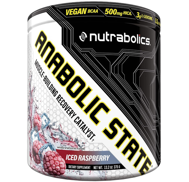 Nutrabolics Anabolic State BCAA