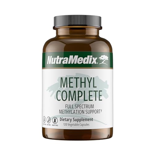 NutraMedix Complejo B 120 cápsulas