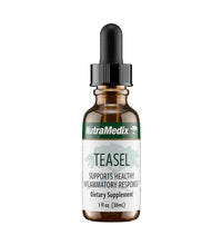 NutraMedix Extracto de Teasal 1 oz