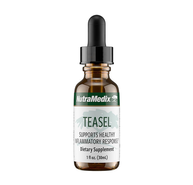 NutraMedix Extracto de Teasal 1 oz