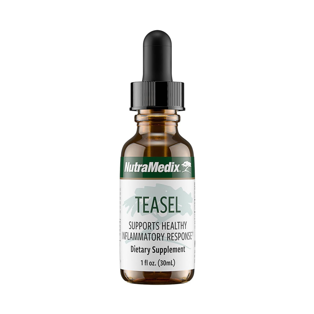 NutraMedix Extracto de Teasal 1 oz
