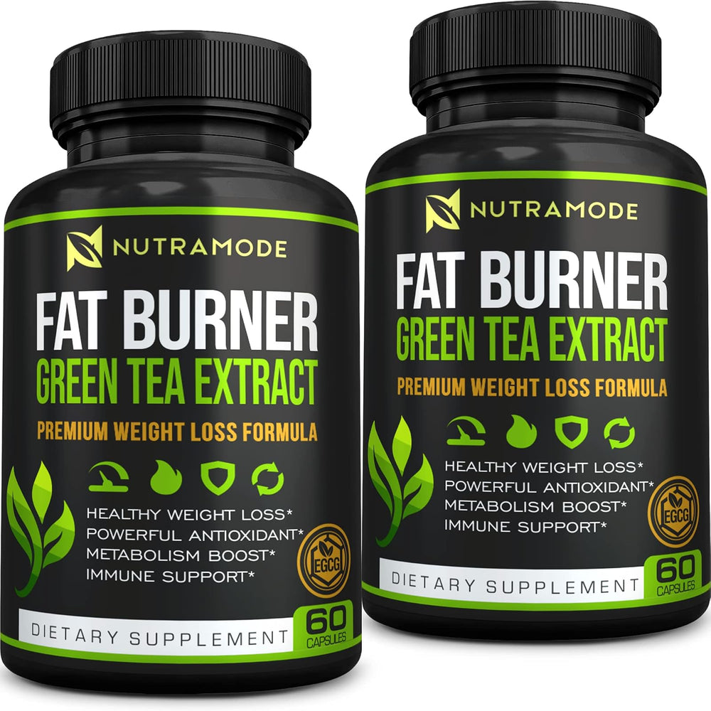 NUTRAMODE Extracto de Té Verde