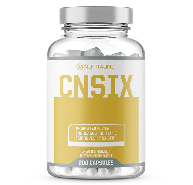 NutraOne Creatina HCL 600 mg