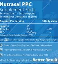 Nutrasal colina 1000 mg