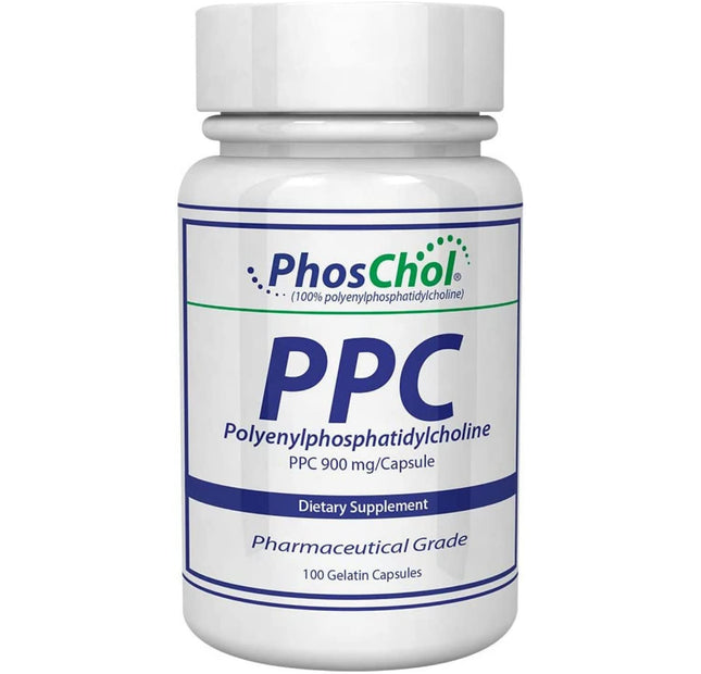 Nutrasal PhosChol 900 mg cápsulas blandas