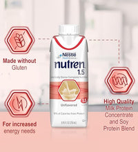 Nutren 1.5 fácil de digerir para bebés
