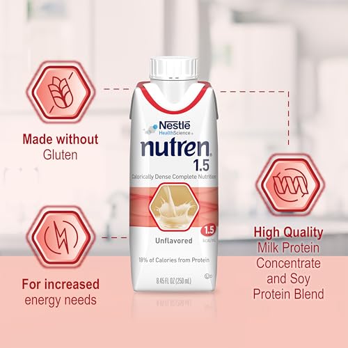 Nutren 1.5 fácil de digerir para bebés