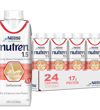 Nutren 1.5 para alimentación por sonda