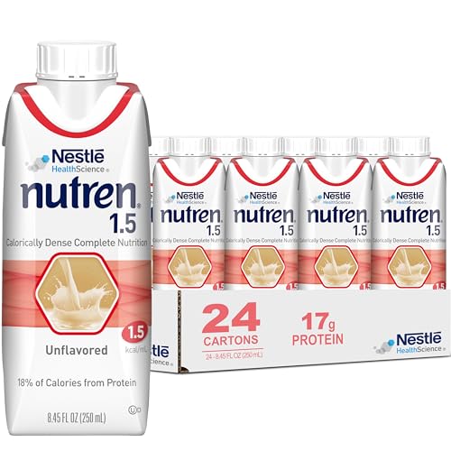 Nutren 1.5 para alimentación por sonda