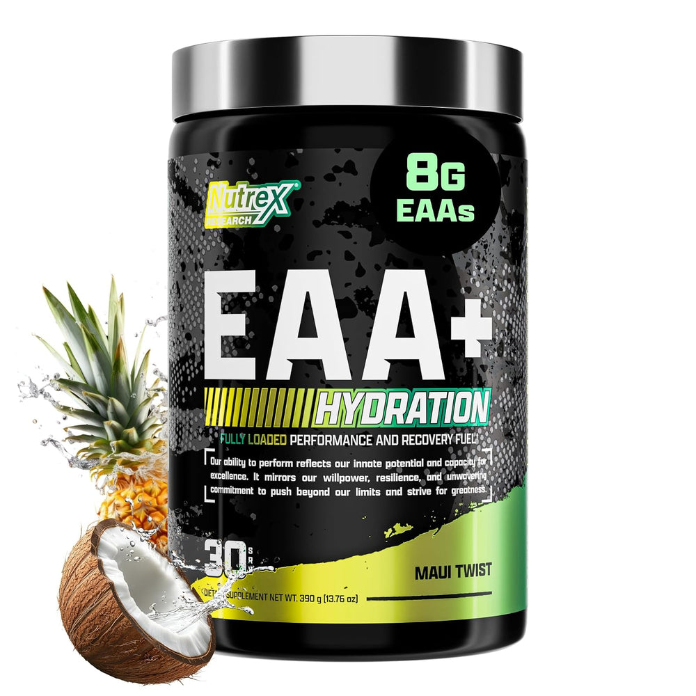 Nutrex Research EAA Hydration polvo