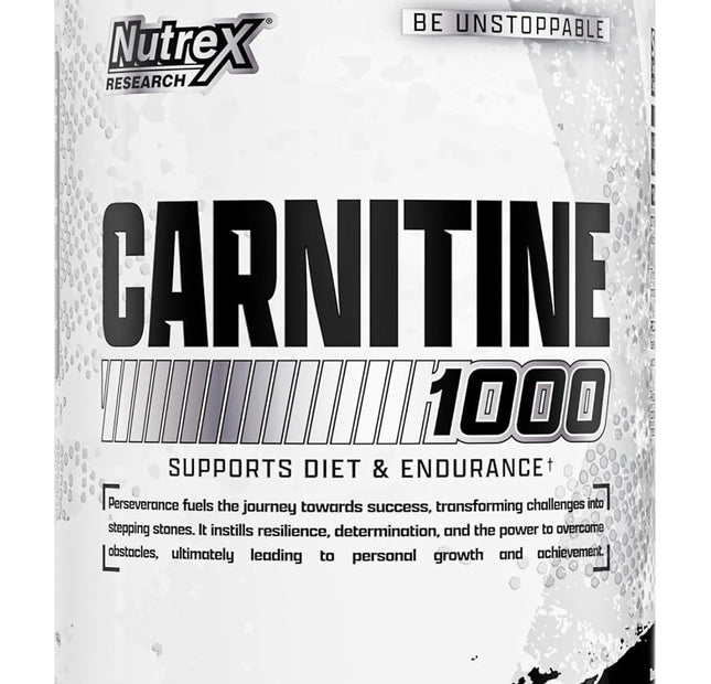 Nutrex Research L-Carnitina 1000 mg