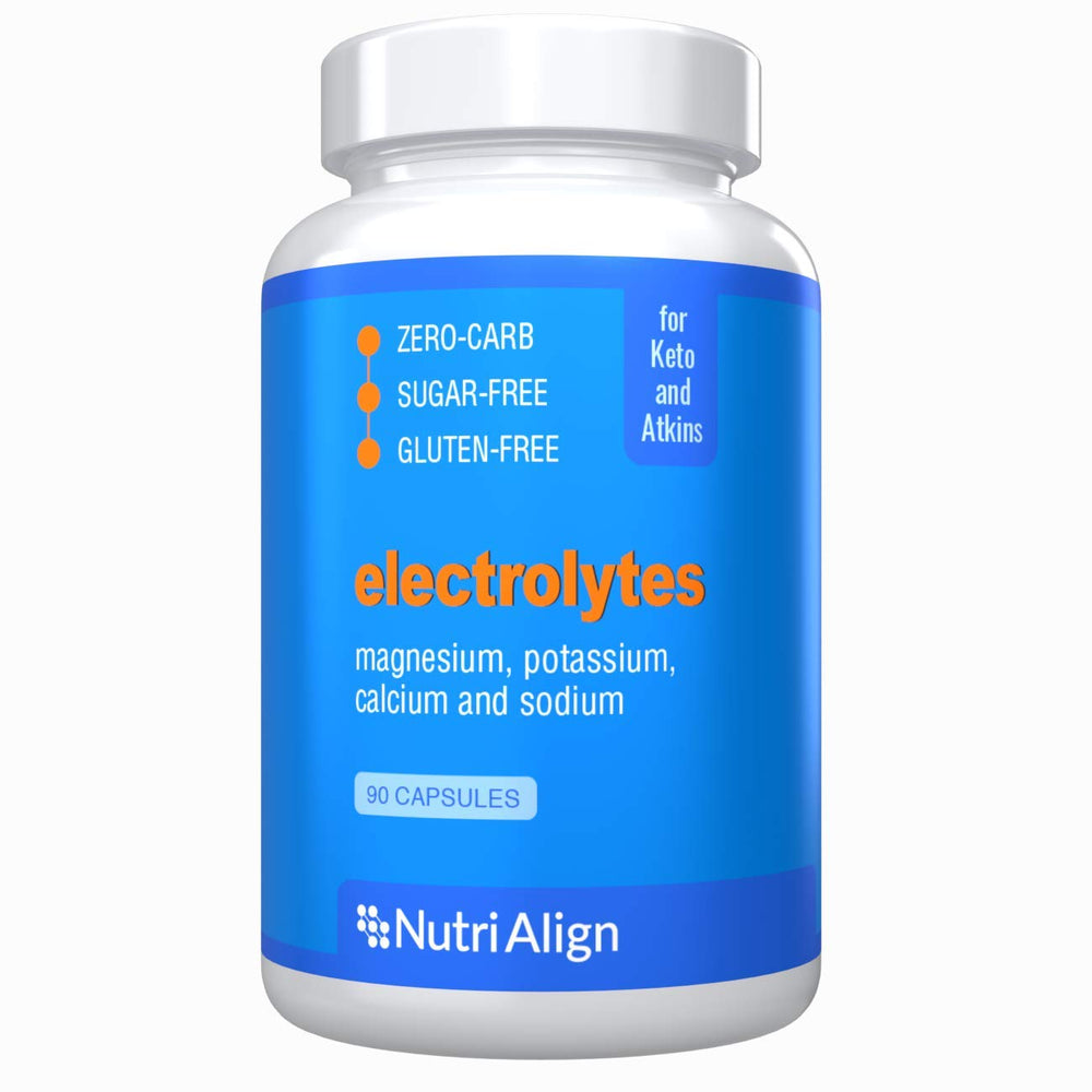 Nutri-Align electrolitos en cápsulas